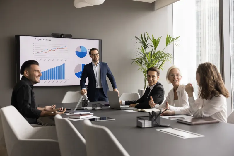 نهج عصري مبتكر.. لماذا تحتاج شركتك إلى "الإدارة المرنة"؟ 