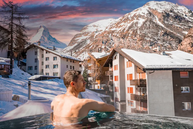 رفاهية العناية بالجسد: أسرار العلاج المائي لتعزيز الحيوية والطاقة