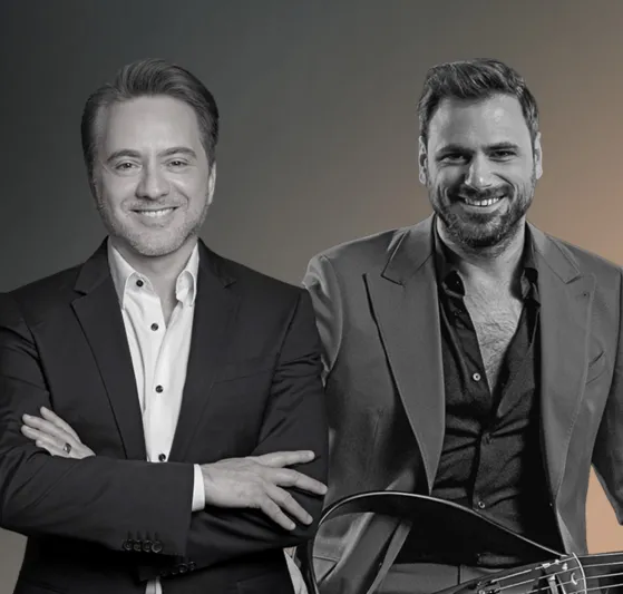 حفلات كلاسيكية ساحرة بمشاركة كوكبة من النجوم في مهرجان شتاء طنطورة بالعُلا