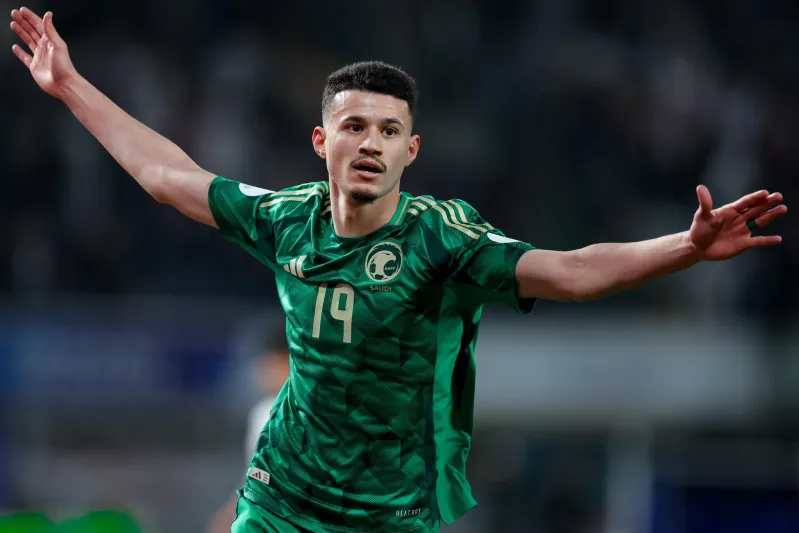 الأخضر يتأهل لدور نصف النهائي في خليجي 26 (فيديو)