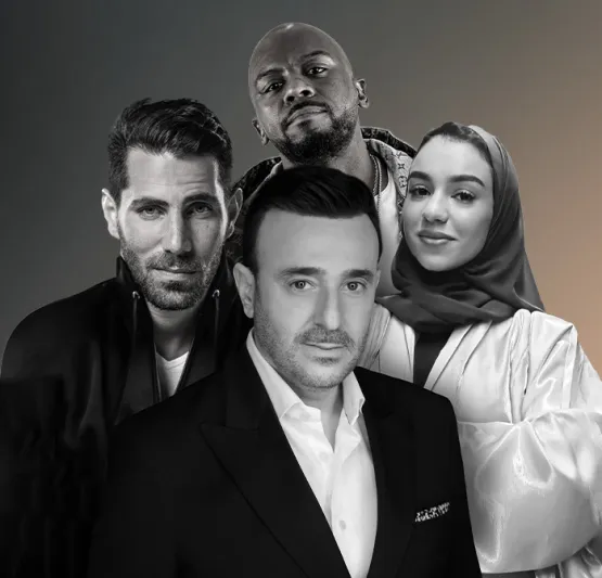 حفلات كلاسيكية ساحرة بمشاركة كوكبة من النجوم في مهرجان شتاء طنطورة بالعُلا