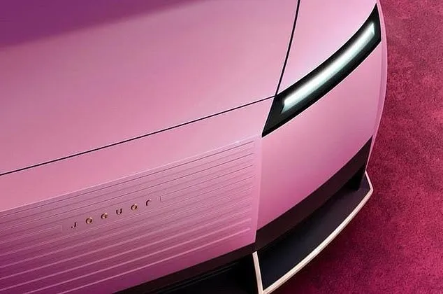 قبل الإعلان الرسمي.. تسريبات تكشف أسرار سيارة "جاجوار" الكهربائية (صور)