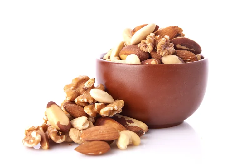 فوائد اللوز للرجال وكميته الصحيحة التي يجب عليك تناولها يوميًّا