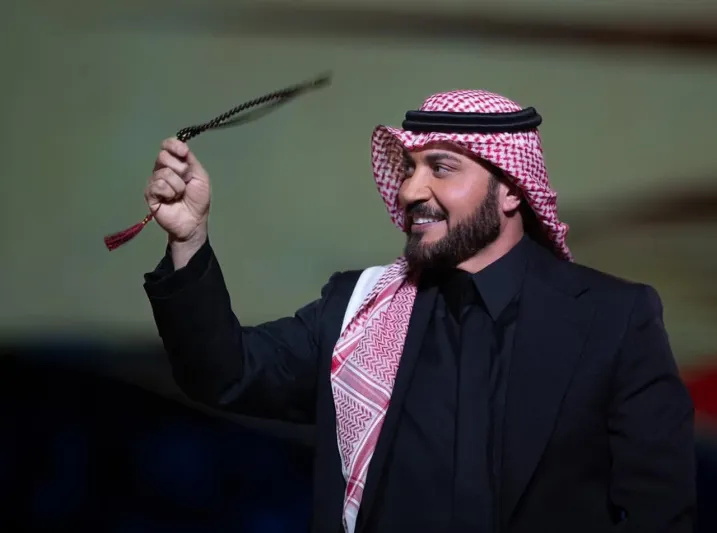  ليلة صوت الحب.. ماجد المهندس يبدع في جلسات موسم الرياض (فيديو)