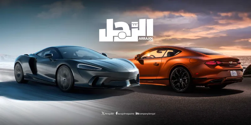 حضور أرستقراطي وأداء متطرف: Bentley Continental GT Speed مقابل McLaren GTS