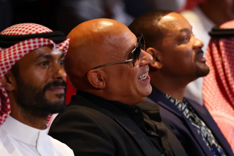 السينما تجمع العالم في جدة.. لحظات من افتتاح مهرجان البحر الأحمر السينمائي