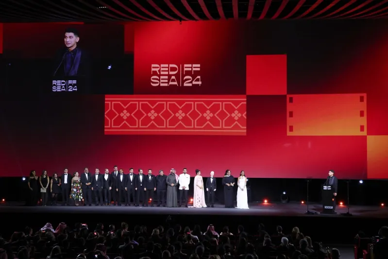 السينما تجمع العالم في جدة.. لحظات من افتتاح مهرجان البحر الأحمر السينمائي