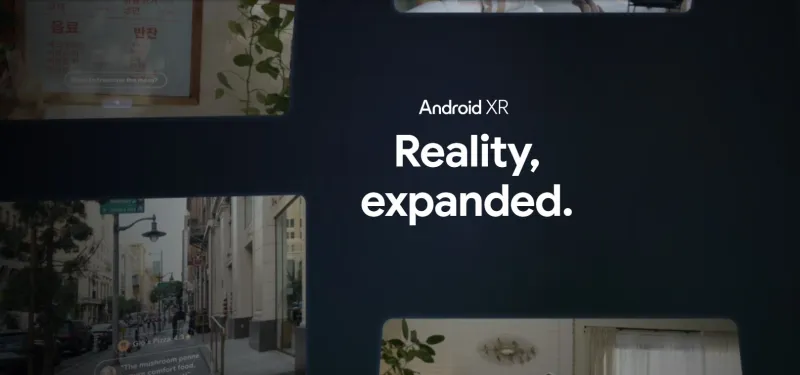 جوجل تكشف عن نظام Android XR الجديد المخصص للواقع الافتراضي