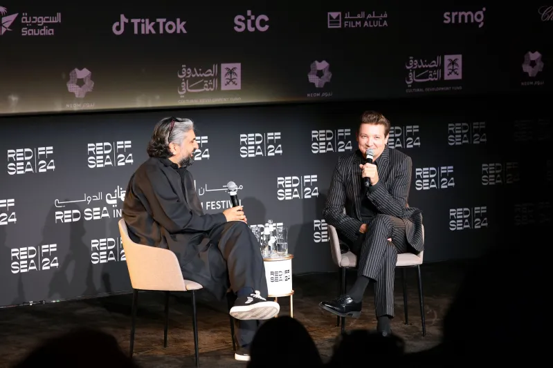 أبرز فعاليات خامس أيام مهرجان البحر الأحمر السينمائي الدولي