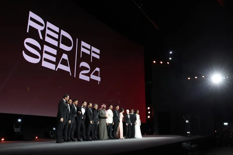 السينما تجمع العالم في جدة.. لحظات من افتتاح مهرجان البحر الأحمر السينمائي