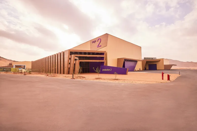 فيلم العلا وستامبيد فينتشرز  يعلنان عن بدء أعمال إنتاج "فورث وول" 