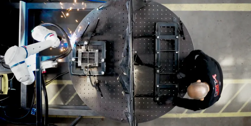 "نيوم" تستثمر في روبوتات البناء مع GMT Robotics الأوروبية