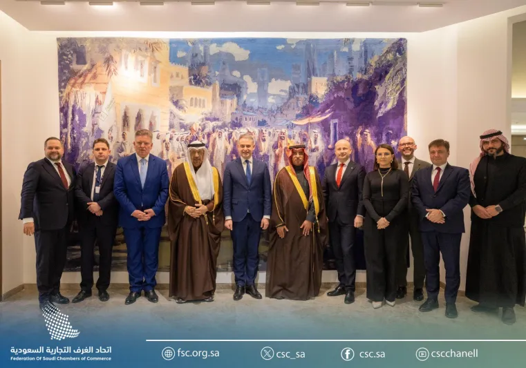 30 شركة بولندية تنوى افتتاح مقرات لها في السعودية