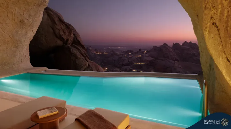 افتتاح منتجع "ديزرت روك" من "البحر الأحمر" الدولية