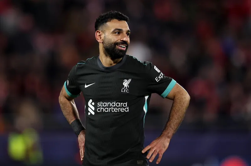 سيرجيو أغويرو: محمد صلاح وقع عقدًا لمدة عامين مع ليفربول