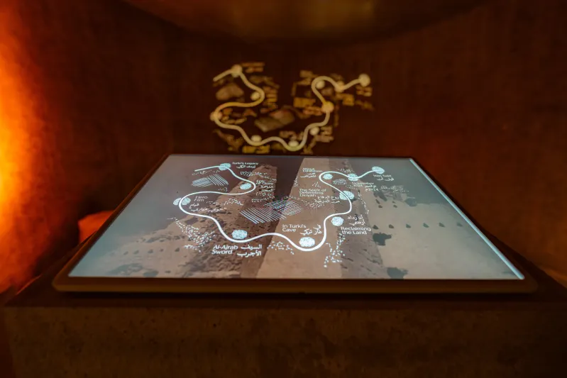 مجد مباري.. معرض يقدم إرث الإمام تركي بن عبد الله وتأسيس الدولة الثانية