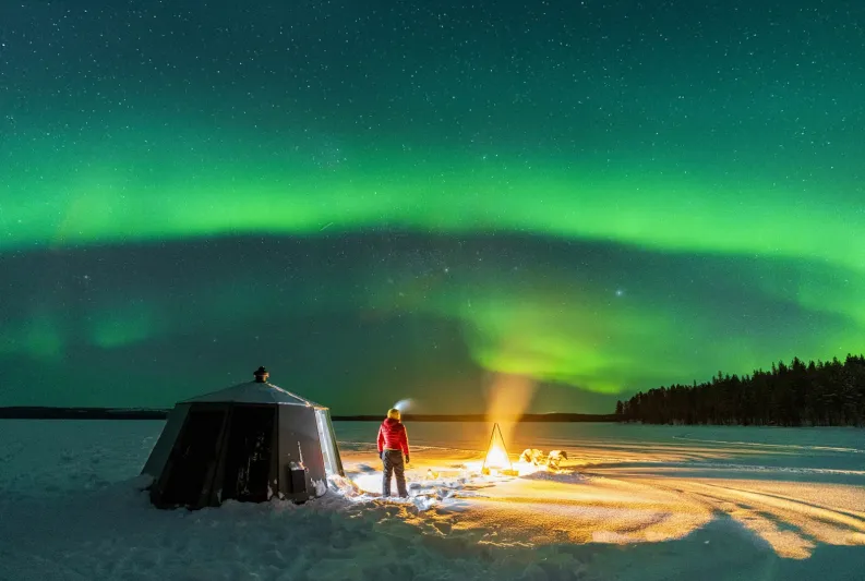 طبيعة ساحرة وأجواء لا تُضاهى..  أجمل وجهات السفر للاحتفال بنهاية العام