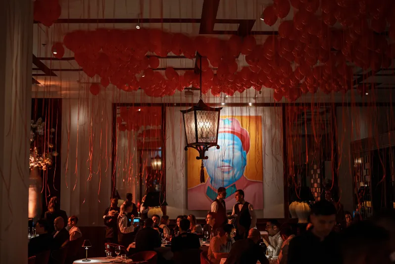 مطعم "Shanghai Me" يحتفل بمرور 5 سنوات على تأسيسه ويقيم حفلاً استثنائيًّا لرأس السنة