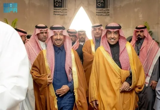 انطلاق ملتقى "صُنّاع التأثير ImpaQ" في "الدرعية" بمشاركة عالمية واسعة