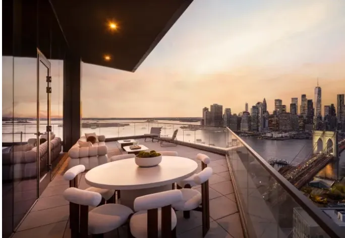 للبيع بقيمة تقترب من 20 مليون دولار .. أغلى شقة في "بروكلين"