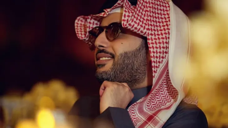 تركي آل الشيخ يعلن القائمة القصيرة للأعمال المنافسة في جائزة القلم الذهبي