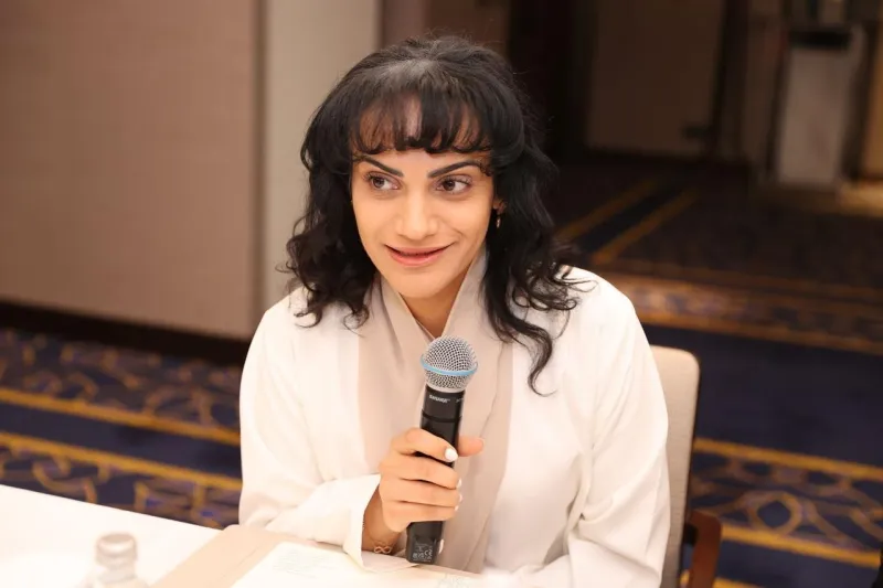 "اقتصاد الشرق مع بلومبرغ" تستضيف جلسة حوارية بالتعاون مع SRMG Think حول "بناء أنظمة طاقة نظيفة ومرنة"