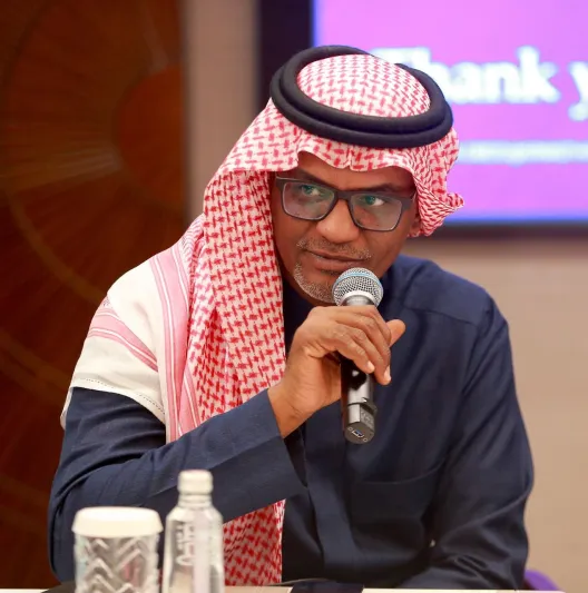 "اقتصاد الشرق مع بلومبرغ" تستضيف جلسة حوارية بالتعاون مع SRMG Think حول "بناء أنظمة طاقة نظيفة ومرنة"