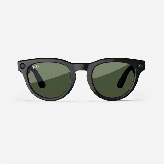 نظارة Ray-Ban من ميتا - المصدر: meta ميزات جديدة من ميتا لنظارات "Ray-Ban" الذكية