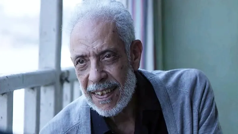 بعد وعكة صحية شديدة.. وفاة الفنان المصري الكبير نبيل الحلفاوي 