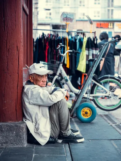 كوريا الجنوبية تتحول لـ"مجتمع فائق الشيخوخة".. ماذا حدث؟