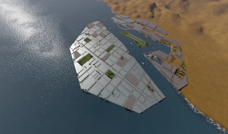 "نيوم" تحتضن مراسم قرعة كأس العالم 2034 