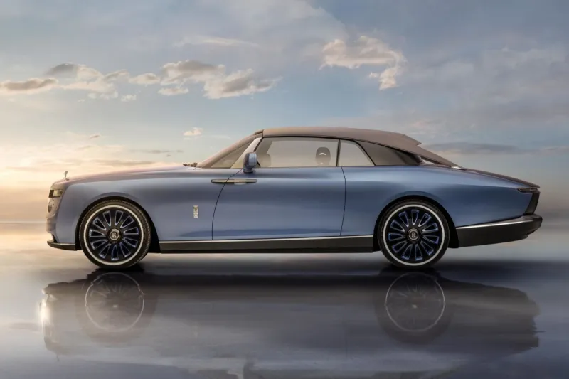  بقيمة 23 مليون يورو.. هل تقود بيونسيه أغلى رولز_رويس في العالم؟