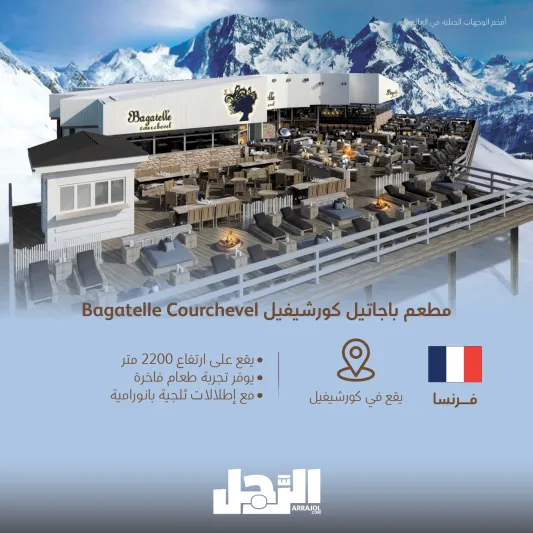 8 وجهات جبلية فارهة تنتظر سياح الشتاء حول العالم