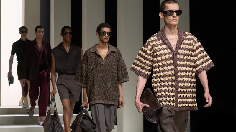 أبرز خطوط الموضة لعام 2025.. كل ما تحتاجه لإطلالة عصرية