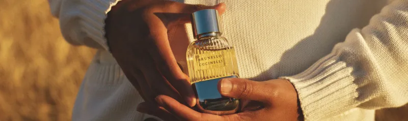 عطر "برونيلو كوتشينيلّي Brunello Cucinelli" رحلة حسيّة راقية على درب الأحلام والشعر - المصدر: Brunello Cucinelli رحلتك العطرية عبر السنين.. كيف تختار عطرك الأفضل وفق عمرك؟