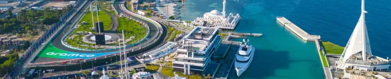 نوادي اليخوت الفاخرة في الدول العربية.. تجمعات راقية لعشاق الإبحار