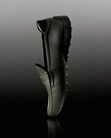 تجسيد للرقي.. أحذية جديدة بتوقيع "Tod’s" و "Lamborghini"