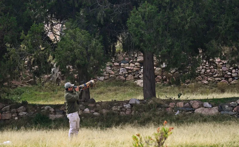 المصور "عوض الشهري" لـ"الرجل": التنظيمات البيئية في المملكة مبشرة بالخير