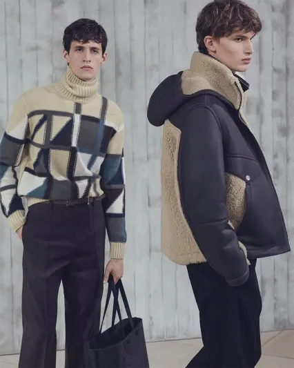 "هيرميس" تعرض مجموعتها لخريف وشتاء 2025-2026 في أسبوع باريس للموضة