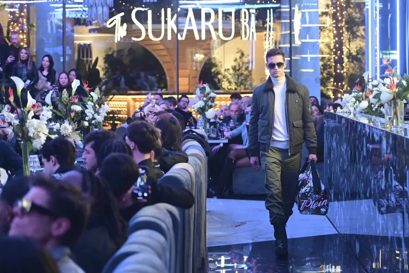 بثلاثة عروض متمردة.. انطلاق أول أيام أسبوع الموضة الرجالية في ميلانو لخريف 2025 