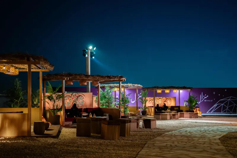 "منزال" أحد برامج موسم الدرعية 25/24 يعود بنسخته الثانية بتجارب مميزة