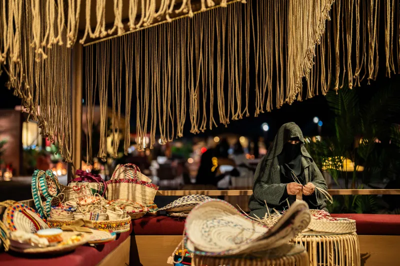 "منزال" أحد برامج موسم الدرعية 25/24 يعود بنسخته الثانية بتجارب مميزة