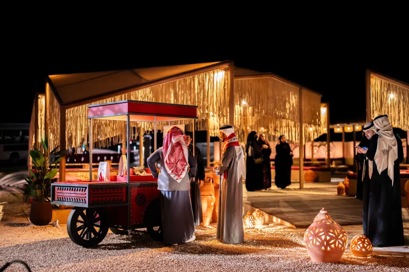 "منزال" أحد برامج موسم الدرعية 25/24 يعود بنسخته الثانية بتجارب مميزة