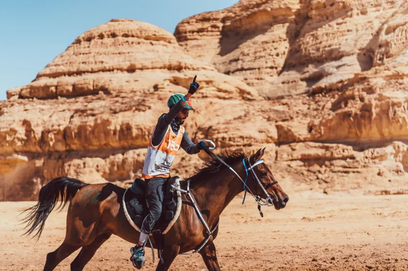 بطولة كأس الفرسان للقدرة والتحمل 2025 تعود إلى العُلا