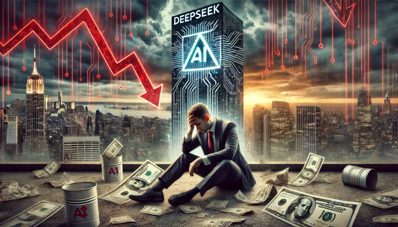 خسائر ضخمة لأغنى 500 شخص في العالم بسبب "ديب سيك" الصينية