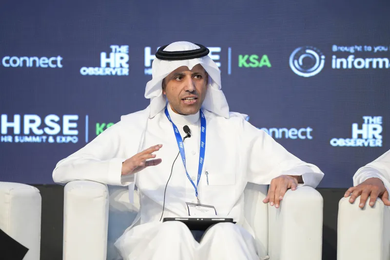 محمد الويباري رئيس موارد بشرية وخدمات مشتركة:  اجعل منظمتك حُلمًا لأفضل الموظفين.. الجوائز هي رد للجميل نقدمه للوطن