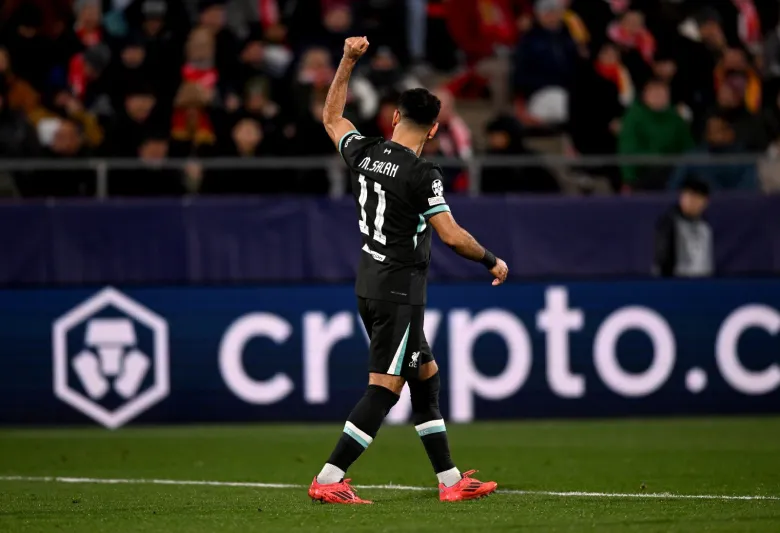 تقارير: نادٍ سعودي جديد يدخل سباق التعاقد مع محمد صلاح