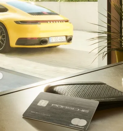 "بورشه" تقتحم عالم التكنولوجيا المالية ببطاقات ائتمانية حصرية