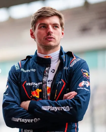 سائق الفورمولا ماكس فيرستابن - مصدر الصورة maxverstappen1 عبر instagram بعد عامين من الانتظار.. ماكس فيرستابن يستلم يخته الفاخر بقيمة 13 مليون دولار (صور)