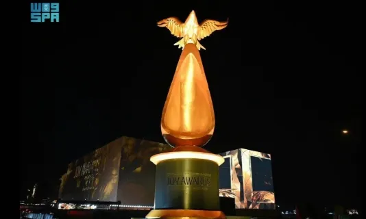 "هيئة الترفيه" تحقّق إنجازًا جديدًا بحصولها على أكبر درع تكريمي في العالم